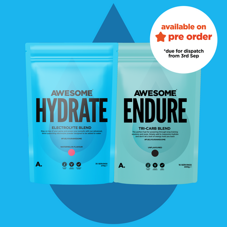 Hydrate + Endure - Tropical