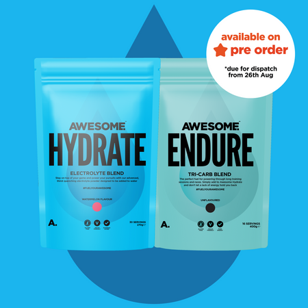 Hydrate + Endure - Tropical