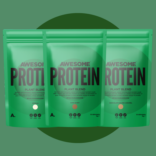 Triple Up Protein