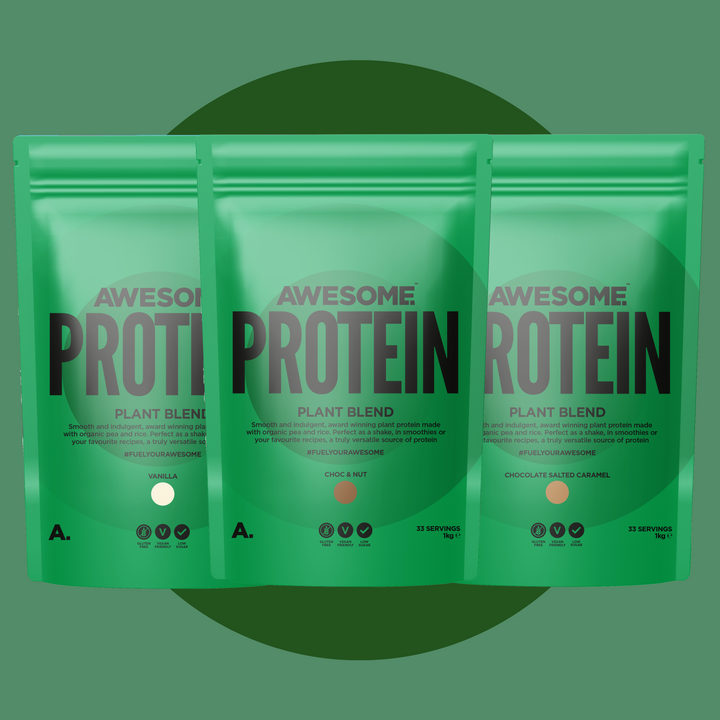 Triple Up Protein