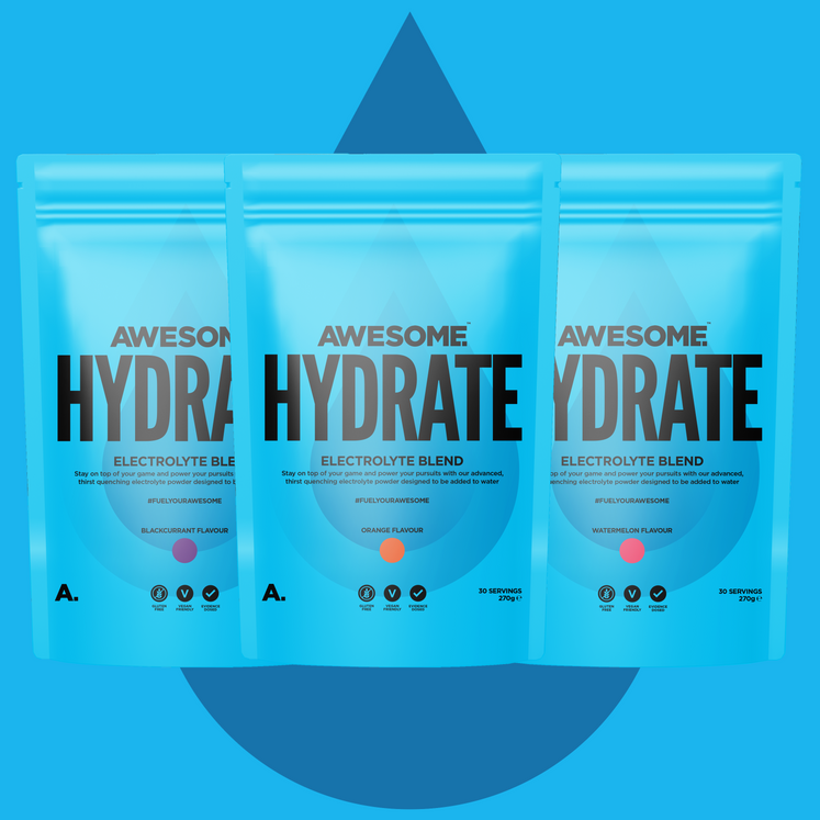 Triple Up Hydrate