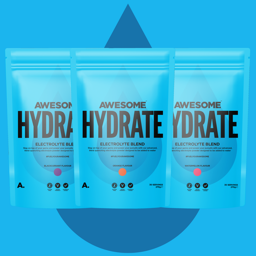 Triple Up Hydrate