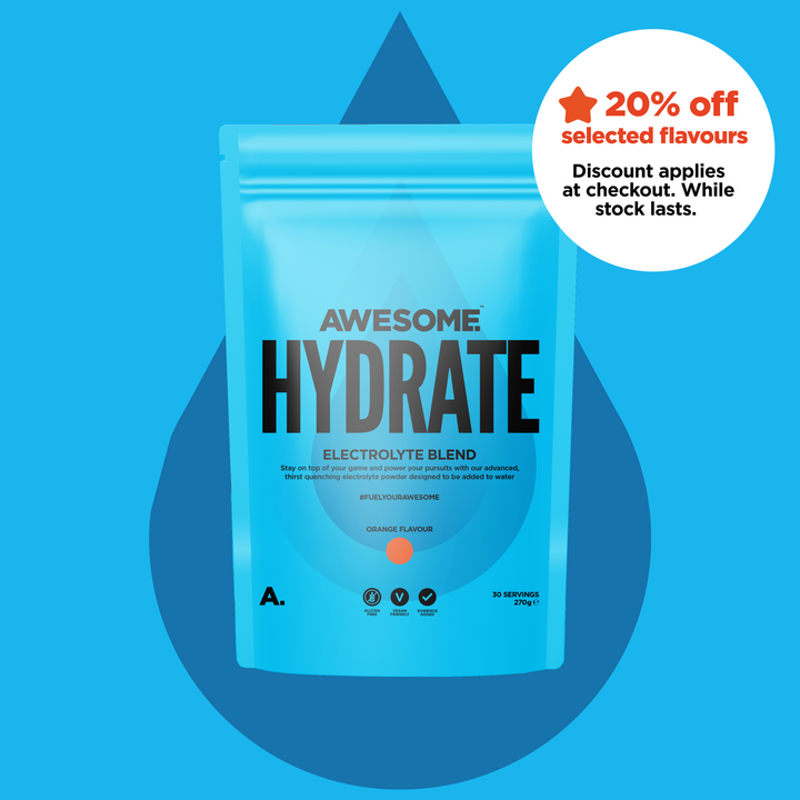 Awesome Hydrate