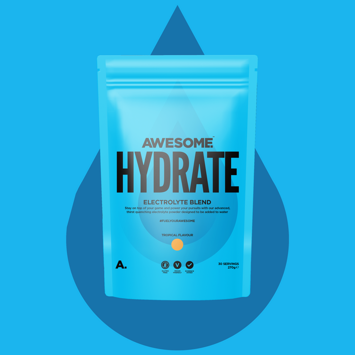 Awesome Hydrate