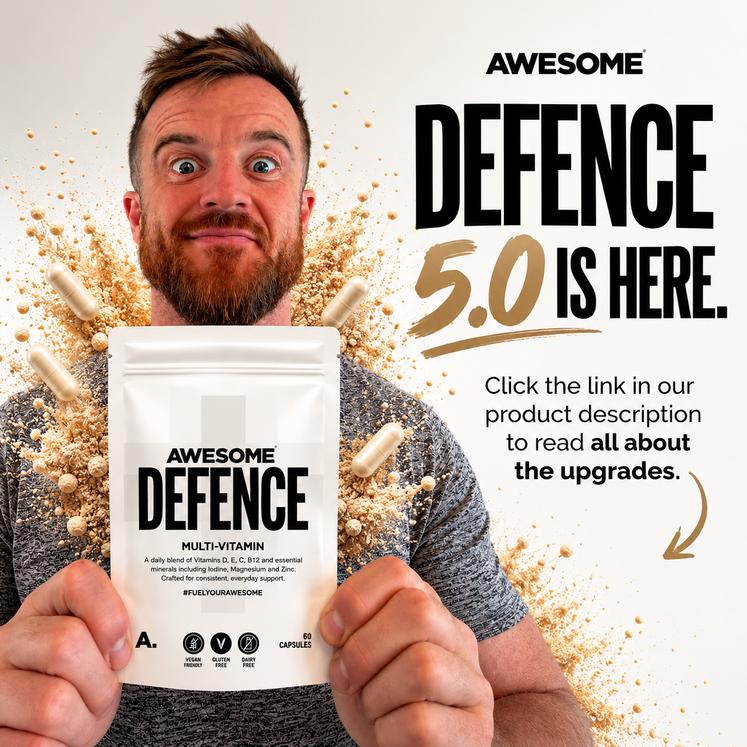 Awesome Defence