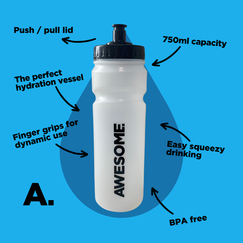 Awesome Water Bottle