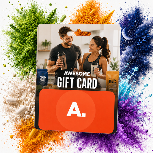Awesome Gift Card