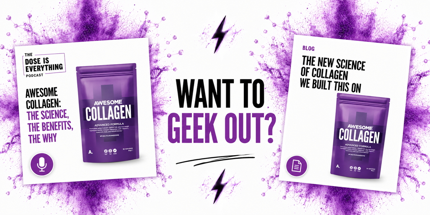Awesome Collagen articles