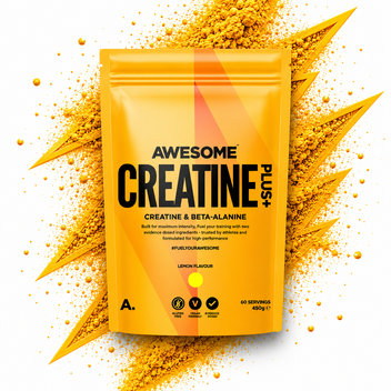 Awesome Creatine Plus
