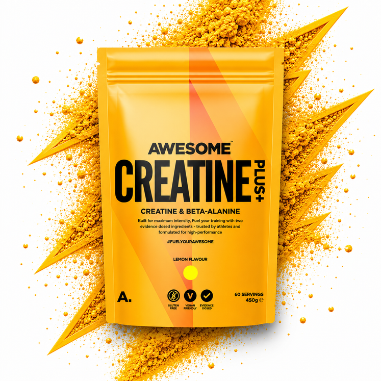 Awesome Creatine Plus