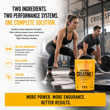 Awesome Creatine Plus