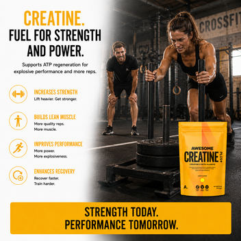 Awesome Creatine Plus
