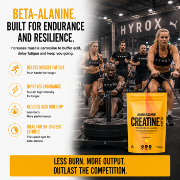 Awesome Creatine Plus