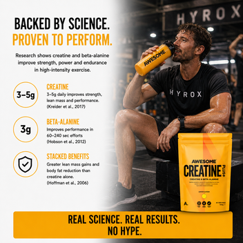 Awesome Creatine Plus