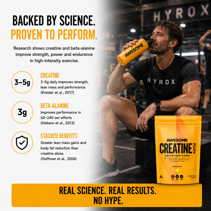 Awesome Creatine Plus