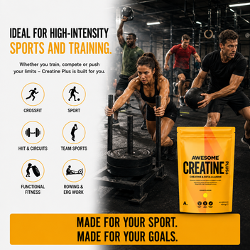 Awesome Creatine Plus