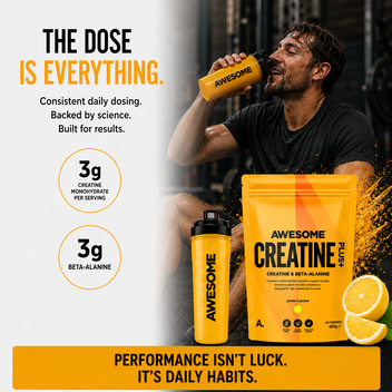 Awesome Creatine Plus