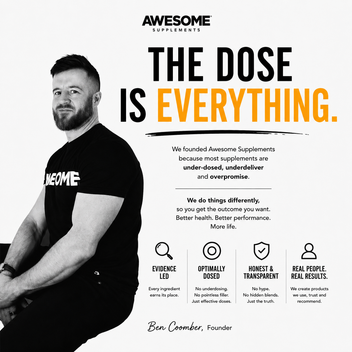 Awesome Creatine Plus