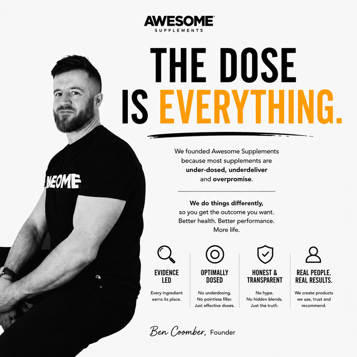 Awesome Creatine Plus