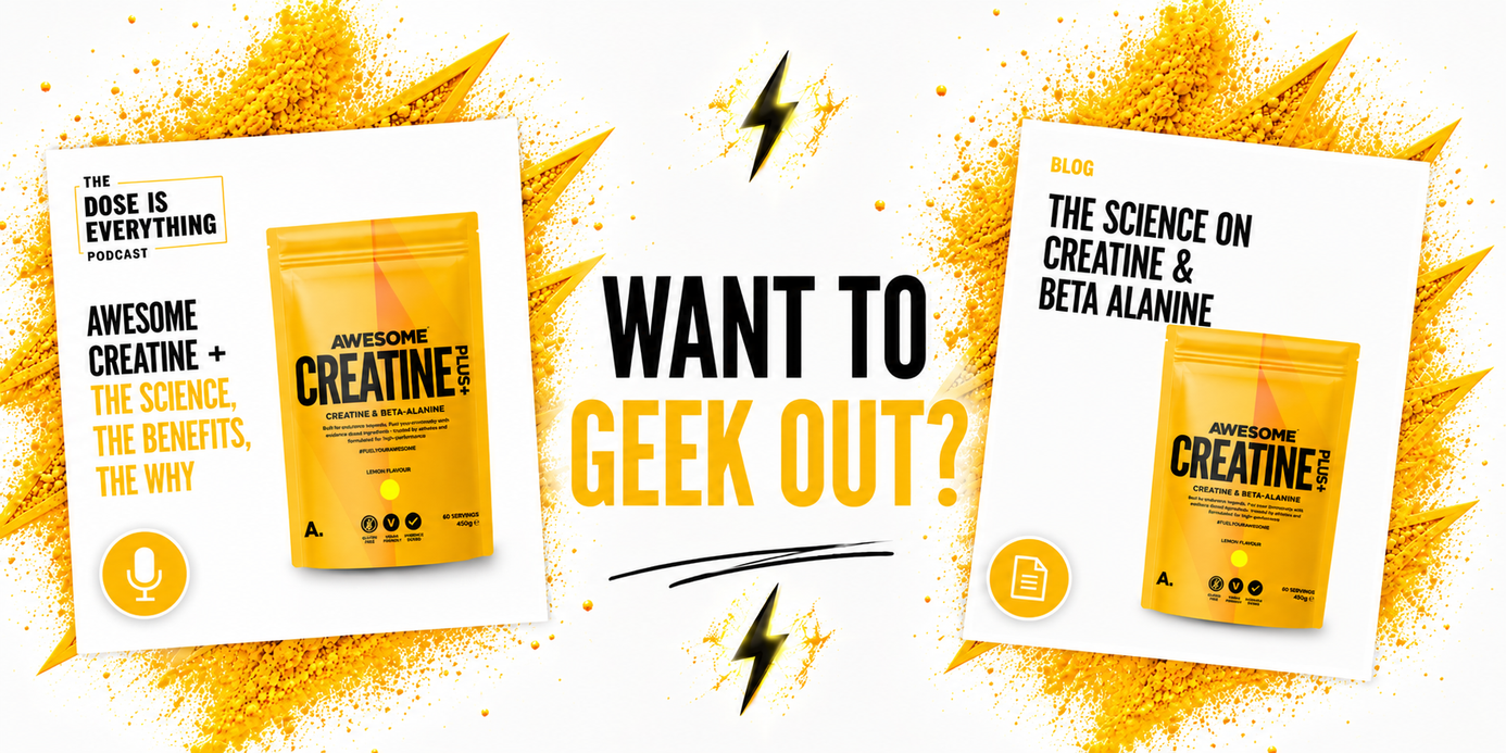 Awesome Creatine Plus articles