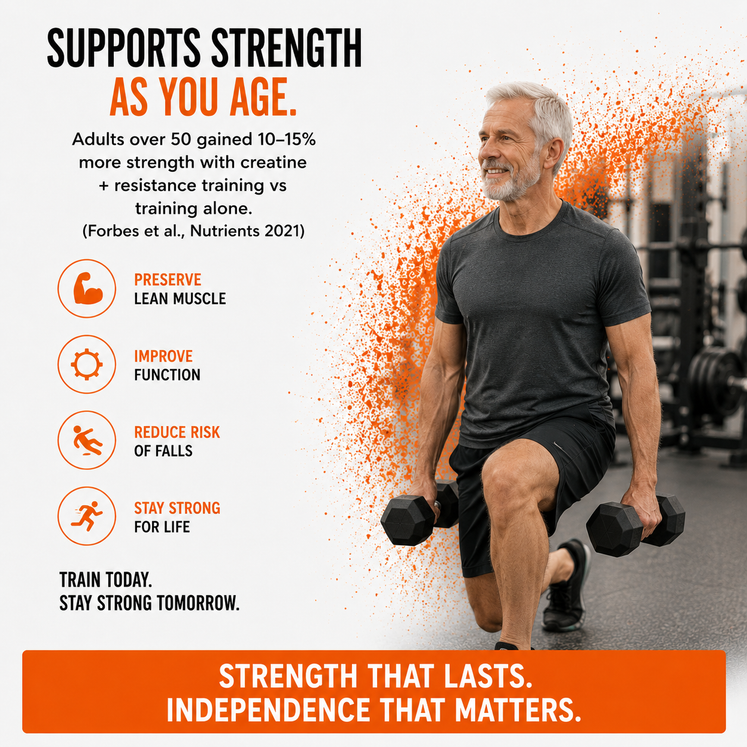 Awesome Creatine