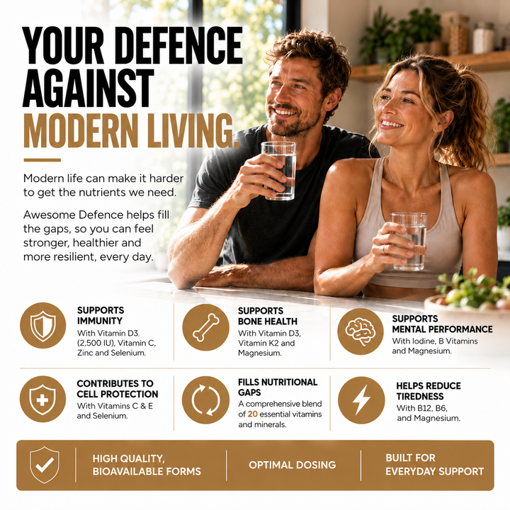 Awesome Defence