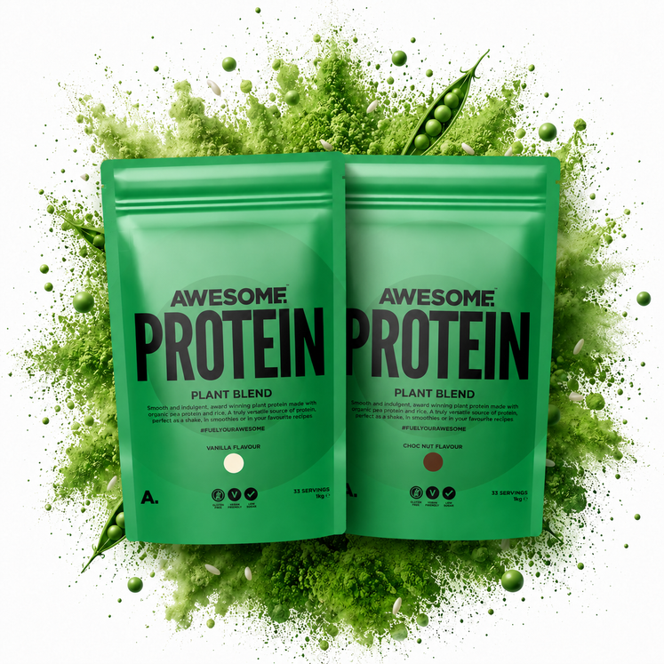 Double Up Protein
