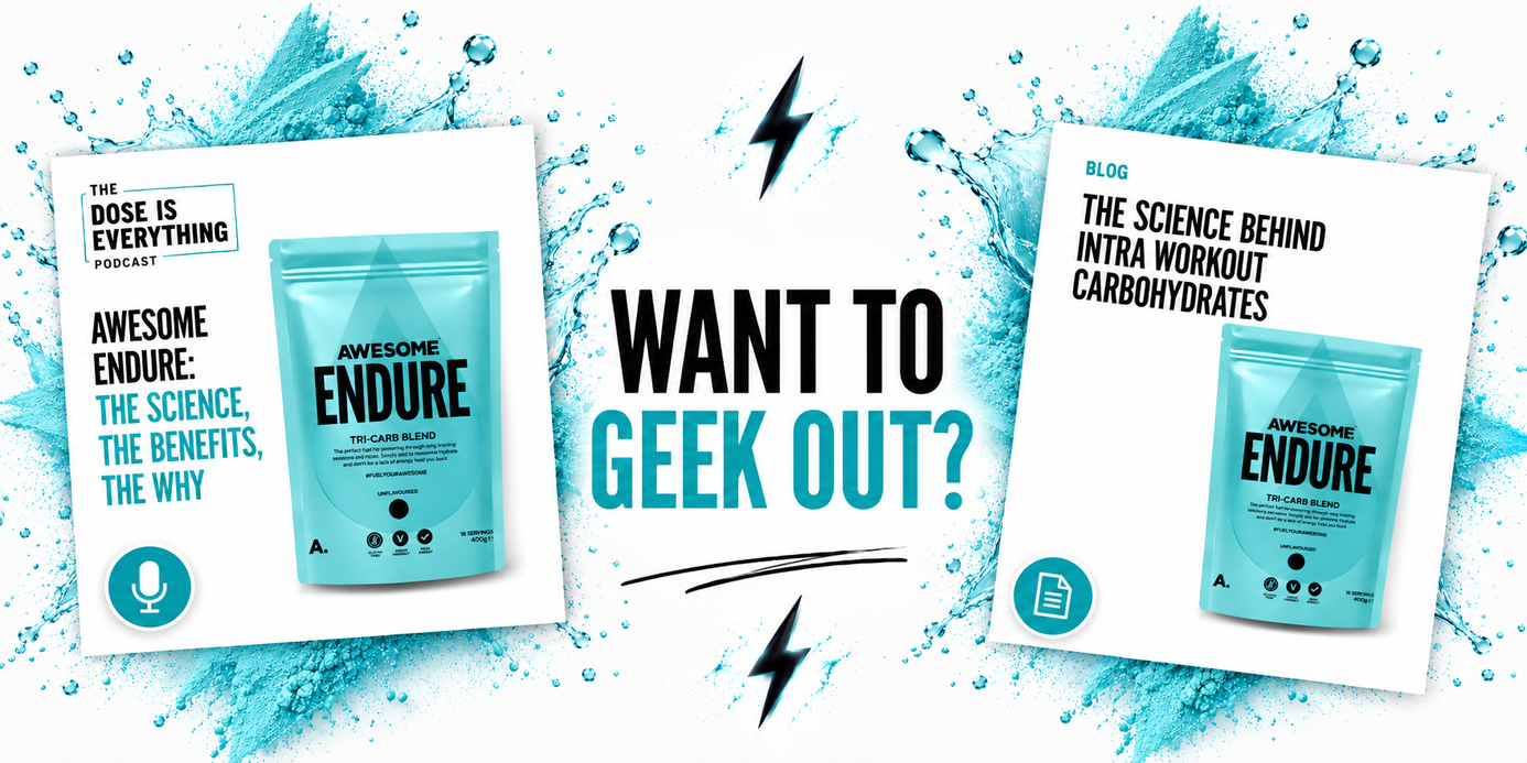 Awesome Endure articles