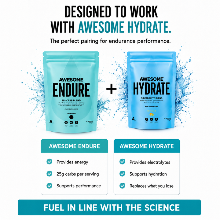 Awesome Endure