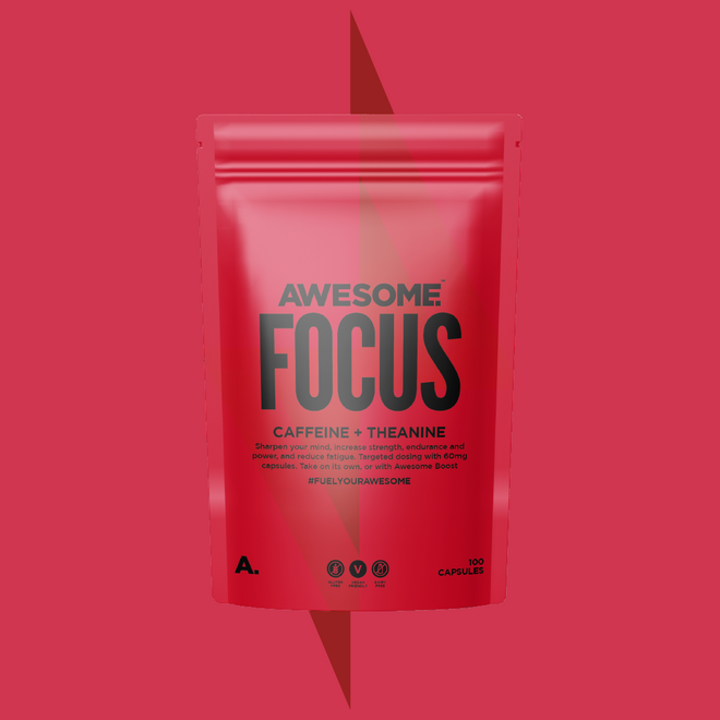 Awesome Focus
