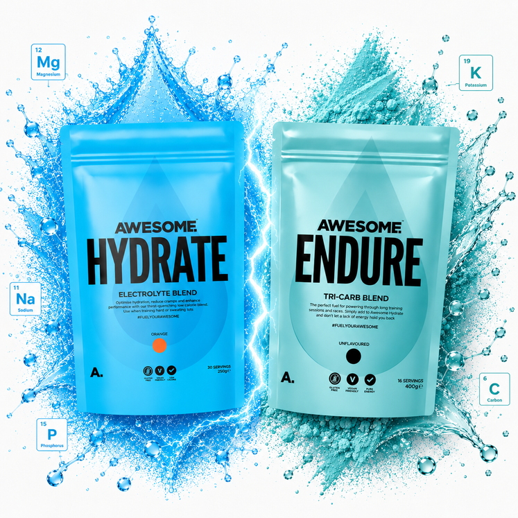 Hydrate + Endure