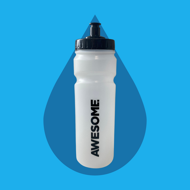 Awesome Water Bottle