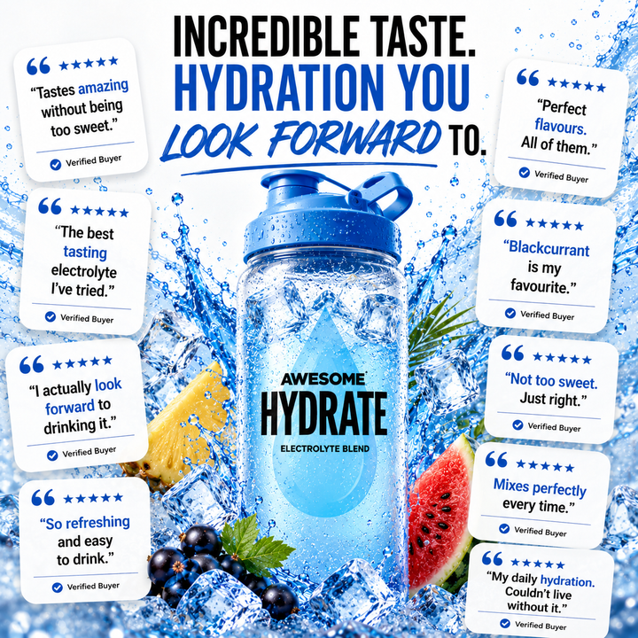 Awesome Hydrate