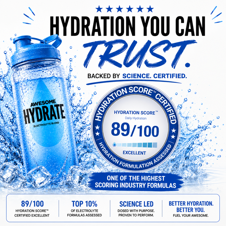 Awesome Hydrate