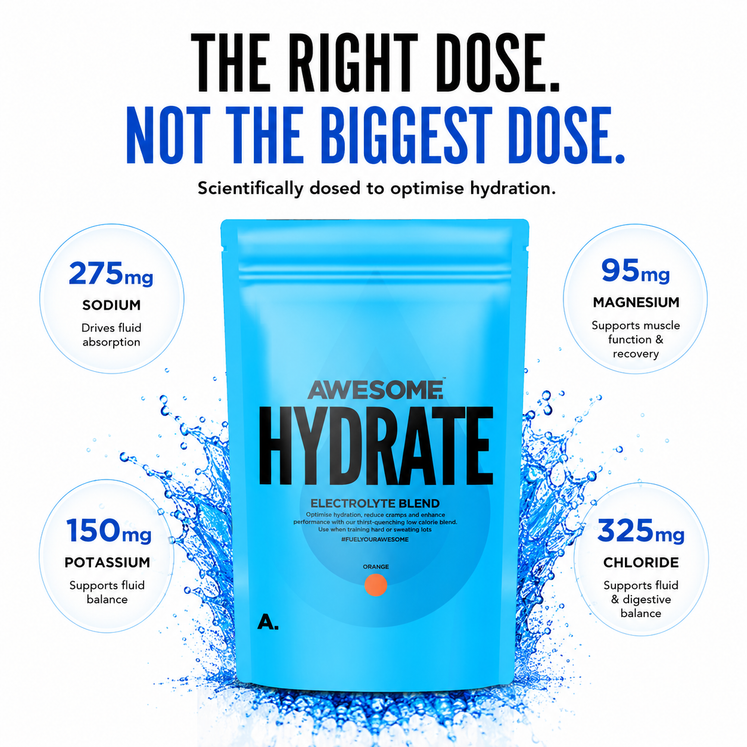 Awesome Hydrate