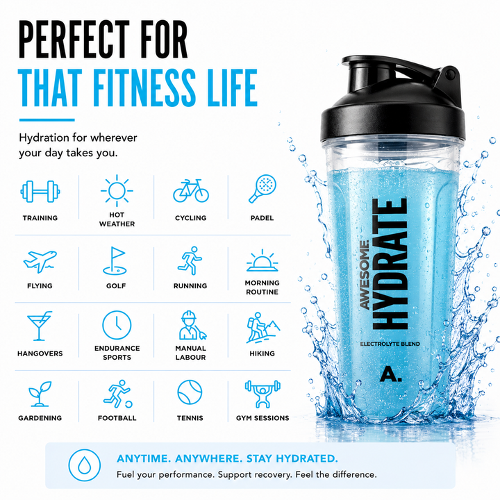 Awesome Hydrate