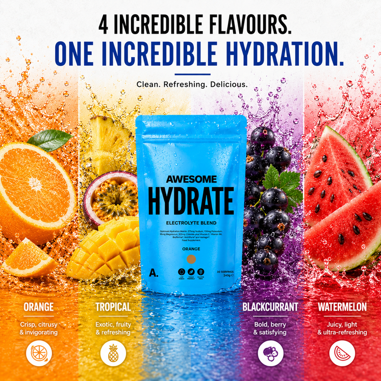 Awesome Hydrate