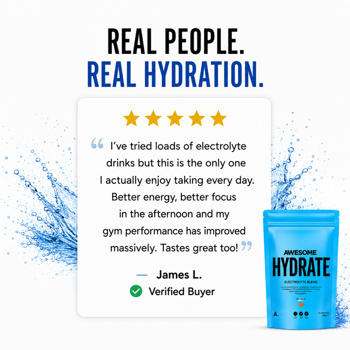 Awesome Hydrate
