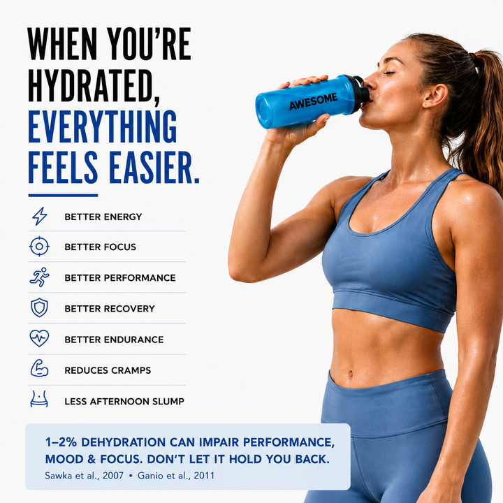 Awesome Hydrate