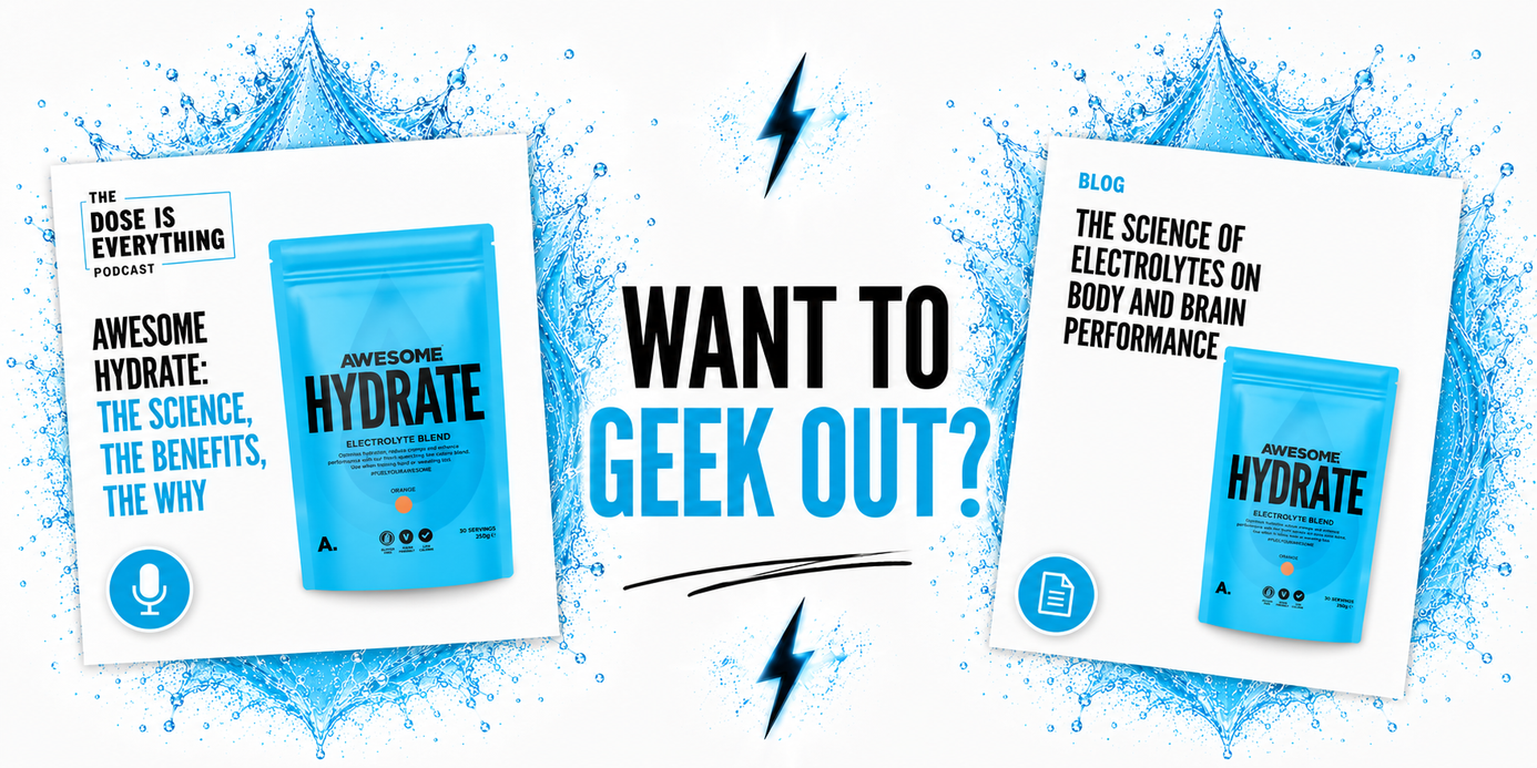 Awesome Hydrate articles