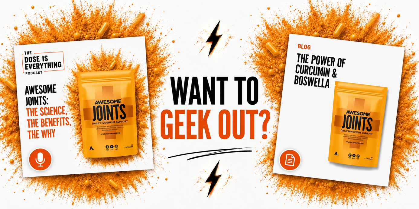 Awesome Joints articles