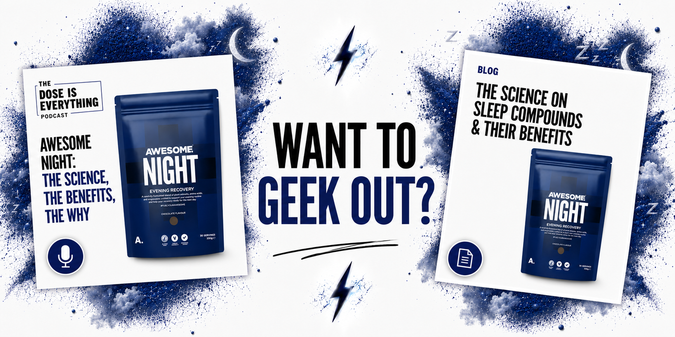 Awesome Night articles