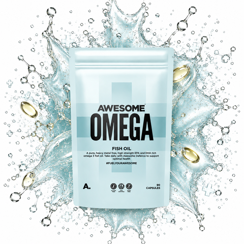 Awesome Omega
