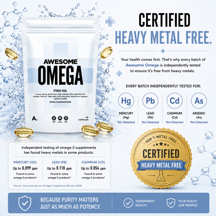 Awesome Omega