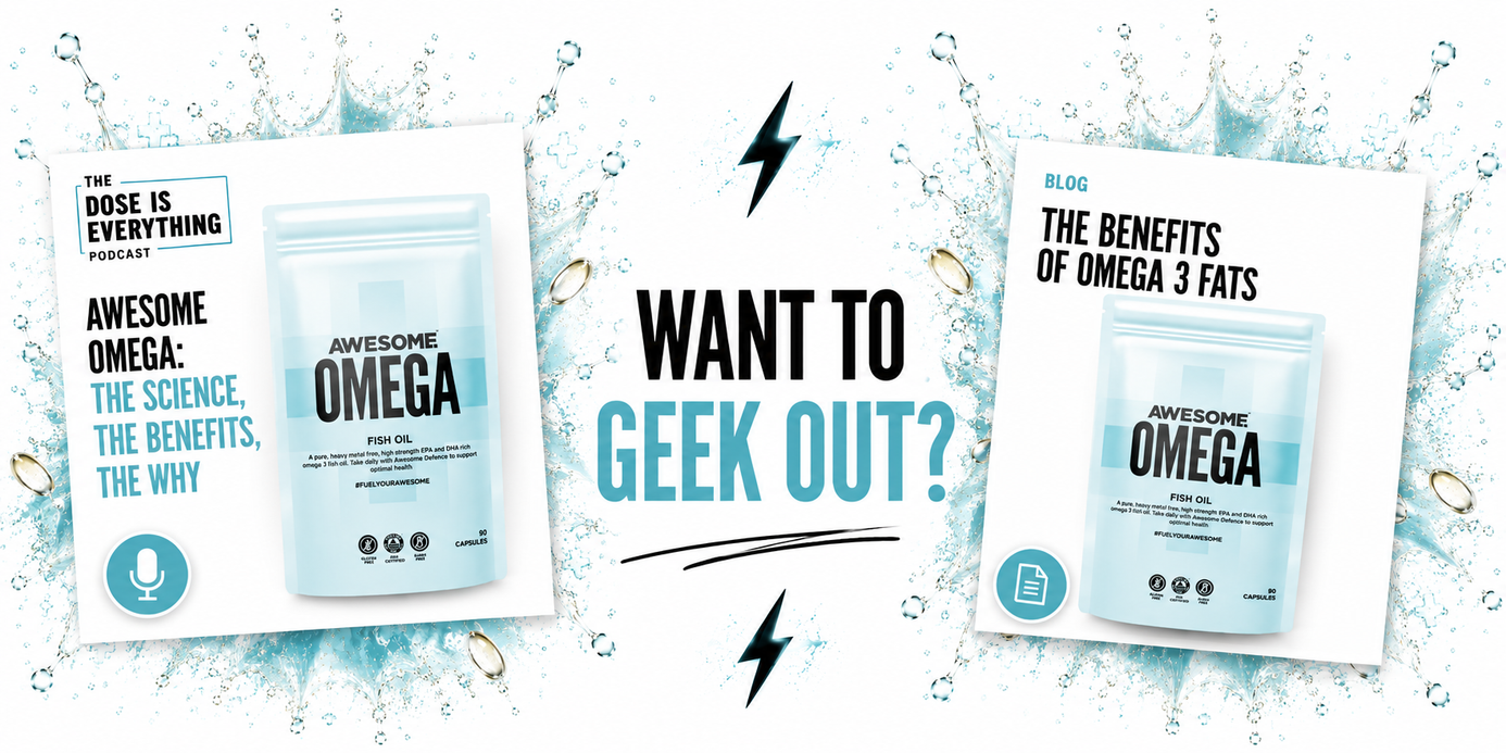 Awesome Omega articles