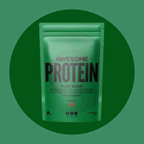 Awesome Protein Powder