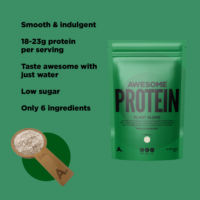 Awesome Protein Powder