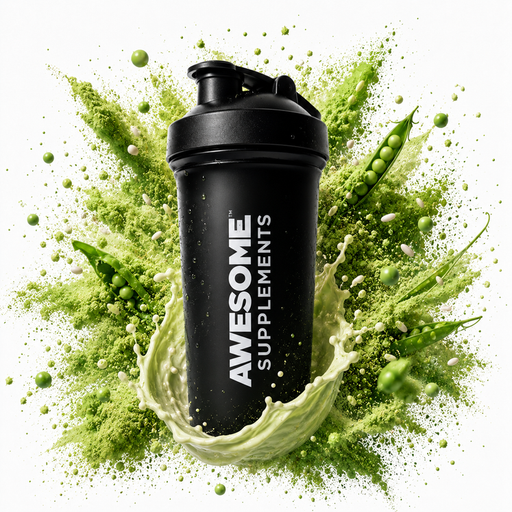 Awesome Shaker