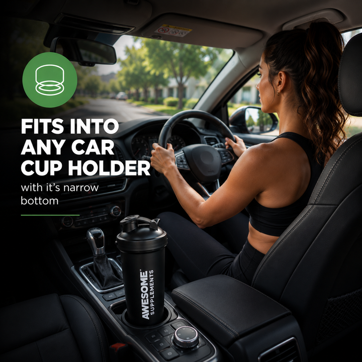 Awesome Shaker