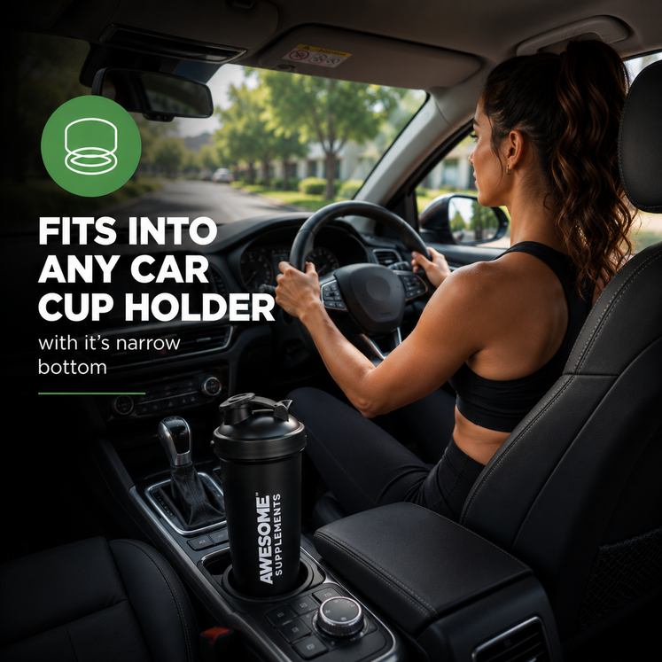 Awesome Shaker